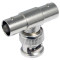1 BNC Female to 2 BNC Female T Type Connector 